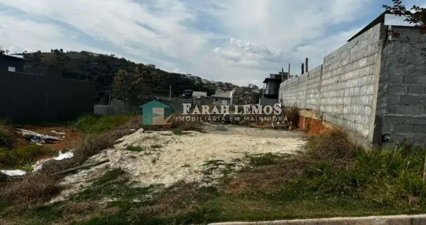 Excelente terreno loteamento vem viver em terra preta *** preço:r$130.000,00
