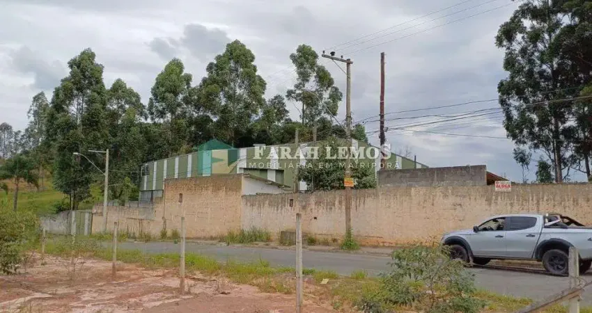 Barracão / Galpão / Depósito para alugar no Jardim Fernão Dias, Mairiporã 