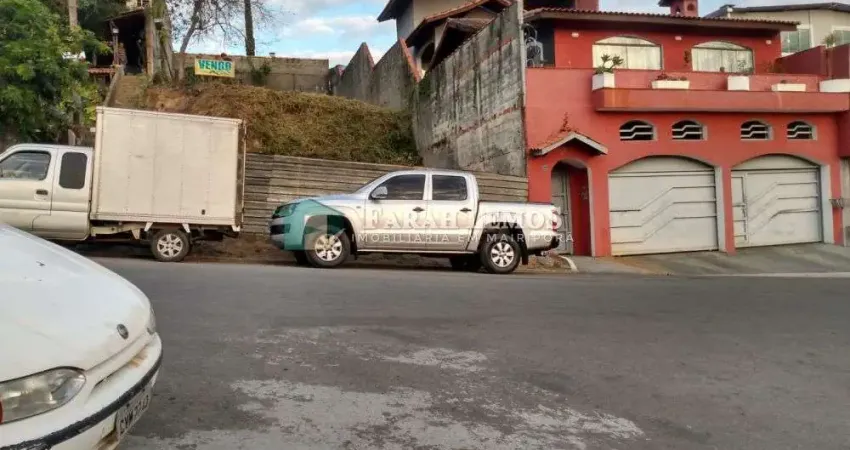 Terreno 3km do centro da cidade de mairiporã aceita financiamento / financia preço:r$160.000,00