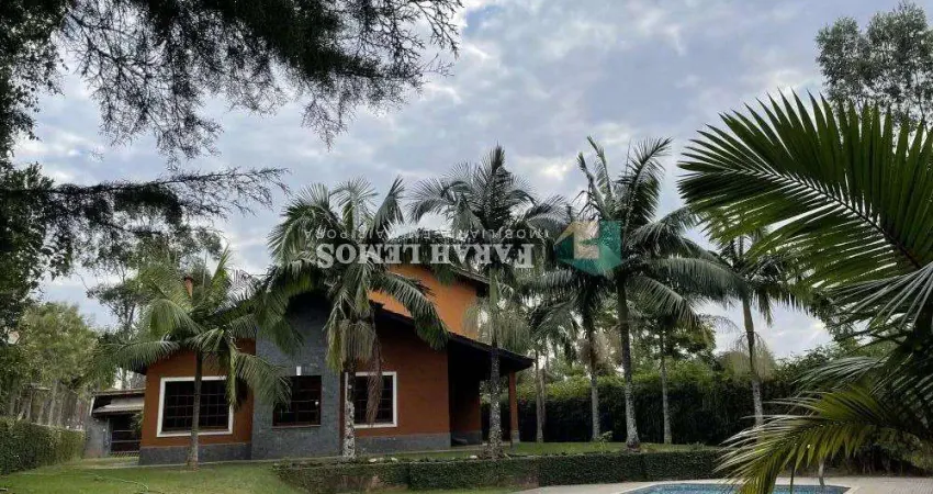 Casa em condomínio fechado com 4 quartos à venda na Rua Pio XII, Rio Abaixo, Mairiporã