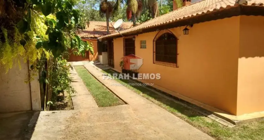 Chácara / sítio com 5 quartos à venda no Centro, Ibiúna