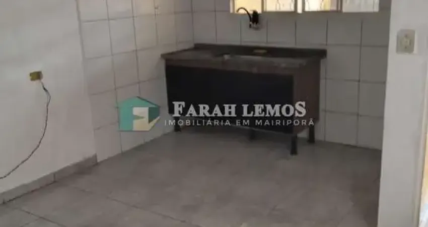 Casa com 2 quartos para alugar no Centro, Mairiporã 