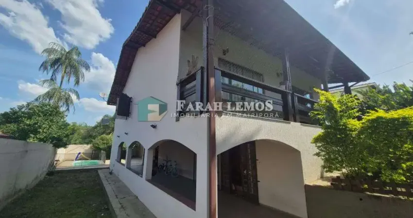 Casa à venda em chácara arantes - 4 dormitórios, suíte, piscina e área gourmet - r$ 950.000