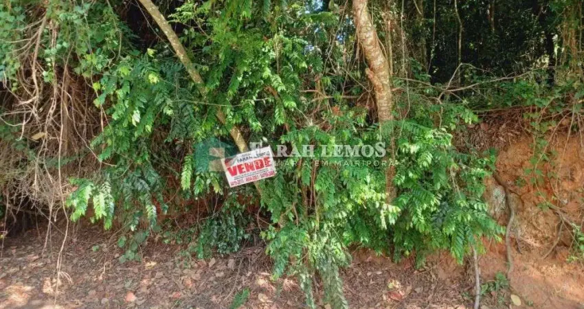 Terreno à venda em alpes da cantareira – 1560m² por r$ 600.000 - aceita financiamento