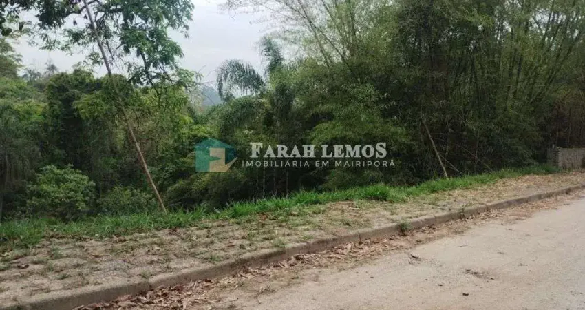 Terreno à venda na Rua Corns Prins, Rancho Grande, Mairiporã