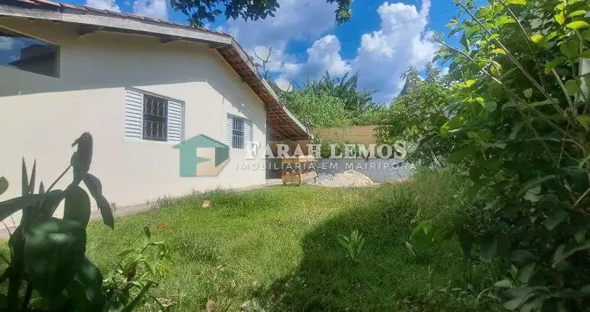 Casa à venda no bairro da ressaca - 2 dormitórios e 3 vagas por r$ 550.000 em atibaia