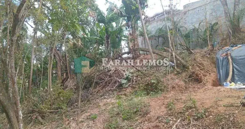 Terreno à venda em mairiporã - 320 m² - com escritura - no parque da represa por r$ 145.000