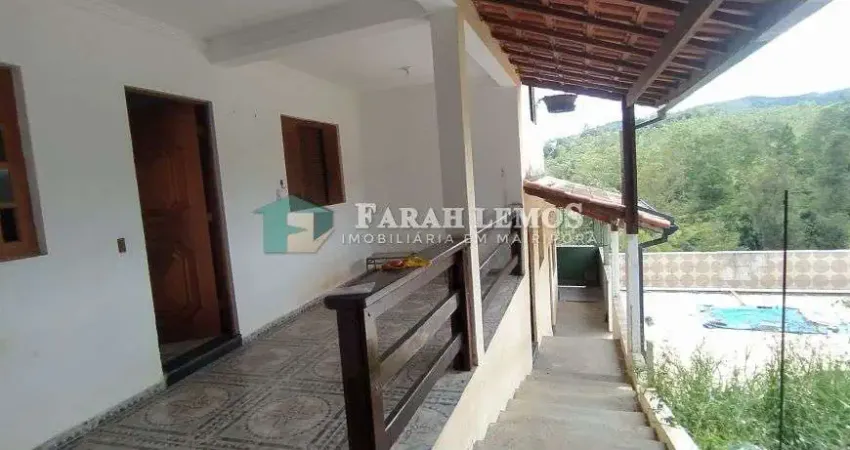 Casa em condomínio fechado à venda no lago do imperador - segurança, piscina e muito mais!