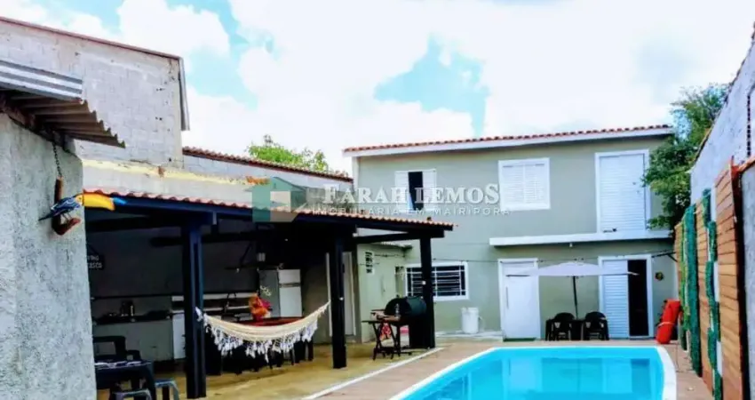 Para à venda com 3 quartos 1 sala 300.00 m2 no bairro roseira, mairipora -