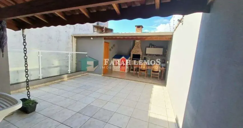 Charmosa casa padrão com 2 dormitórios e edícula à venda no jardim do trevo, atibaia - r$ 500
