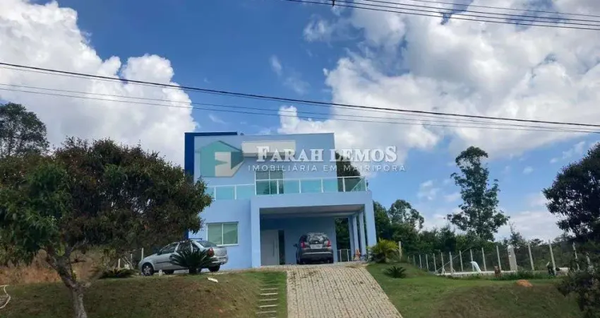Casa em condomínio fechado com 4 quartos à venda na Rua Pio XII, Santa Inês, Mairiporã