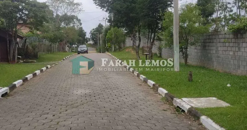Terreno em condomínio fechado à venda na Rua Pio XII, Rio Abaixo, Mairiporã