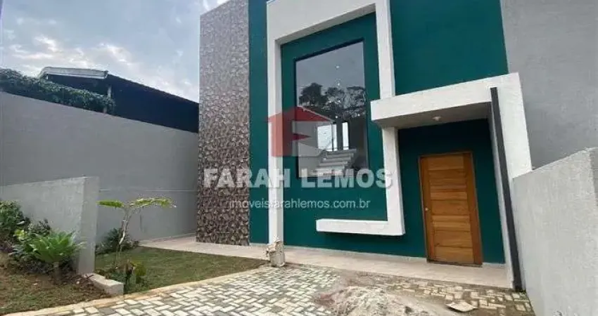 Casa em condomínio fechado com 2 quartos à venda na Rua Pio XII, Olho D'Água, Mairiporã