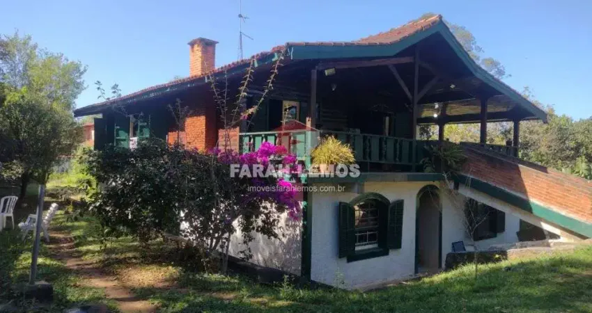 Casa em condomínio fechado com 5 quartos à venda no Rio Abaixo, Mairiporã