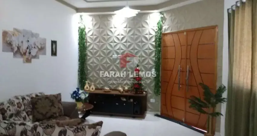 Casa com 3 quartos à venda na Rua Pio XII, Vila Machado, Mairiporã