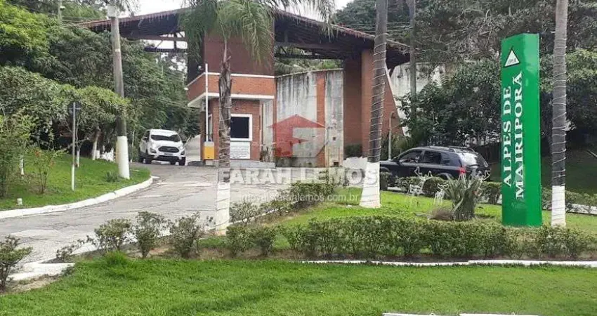 Terreno em condomínio fechado à venda na Rua Pio XII, Rio Abaixo, Mairiporã