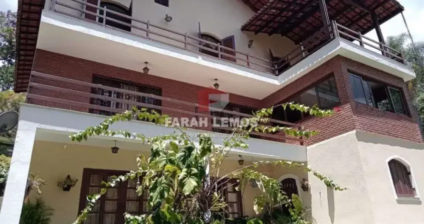 Casa em condomínio fechado com 6 quartos à venda na Avenida São Paulo, Roseira, Mairiporã