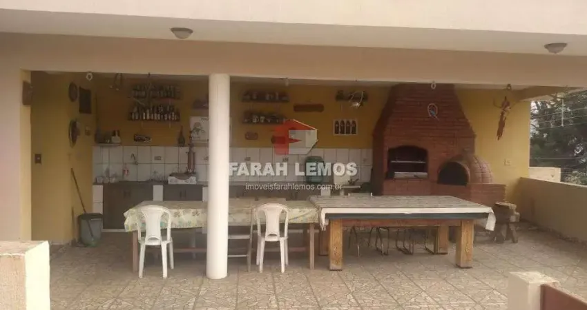 Casa com 5 quartos à venda na Avenida Professor Carvalho Pinto, Centro, Caieiras