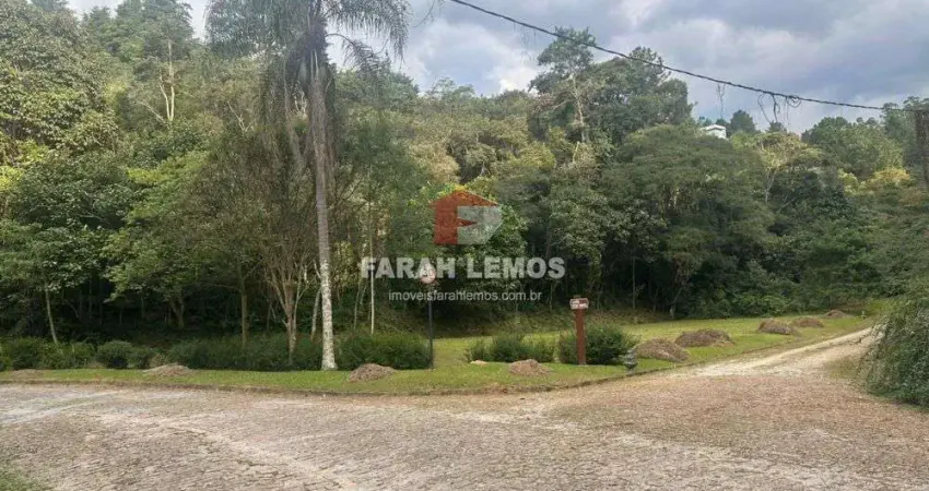 Terreno em condomínio fechado à venda no Rio Abaixo, Mairiporã 
