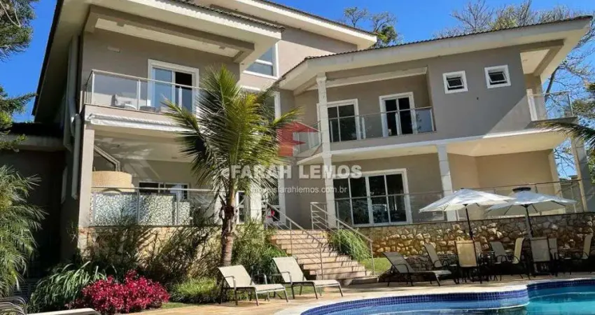 Casa em condomínio fechado com 5 quartos à venda no Rio Abaixo, Mairiporã