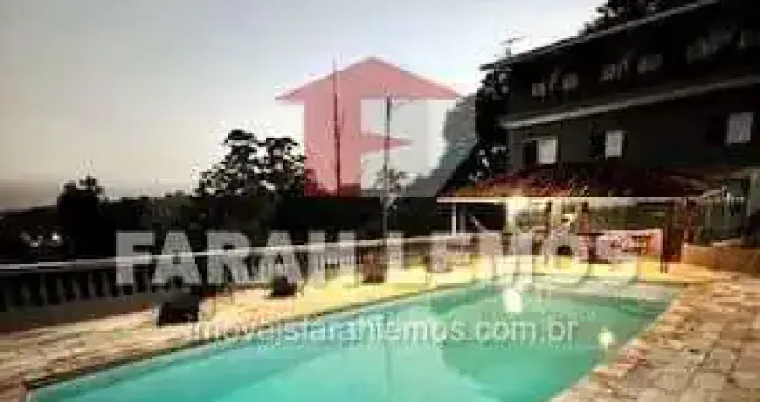 Chácara / sítio com 5 quartos à venda na Rua Pio XII, Cacéia, Mairiporã