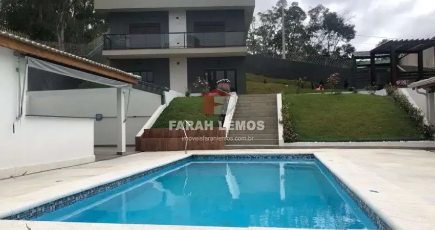 Casa em condomínio fechado com 3 quartos à venda na Alameda Dom Pedro I, Rio Abaixo, Mairiporã