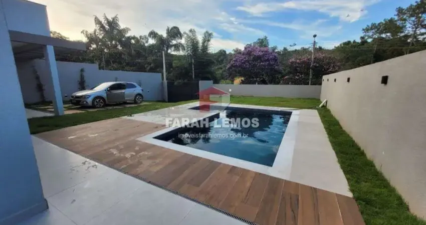 Chácara / sítio com 3 quartos à venda no Pinheirinho, Atibaia