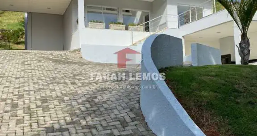 Casa em condomínio fechado com 4 quartos para alugar na Rua Orquídeas, Condomínio Porto Atibaia, Atibaia