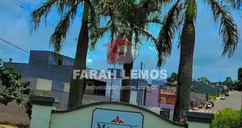 Casa térrea em bragança paulista no 'residencial monreale'