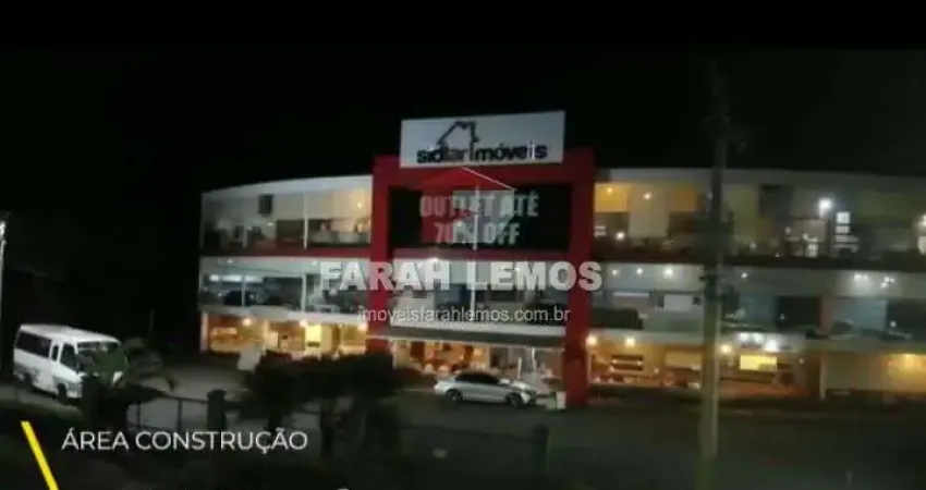 Ponto comercial com 2 salas para alugar na Rua Pio XII, Jardim Fernão Dias, Mairiporã