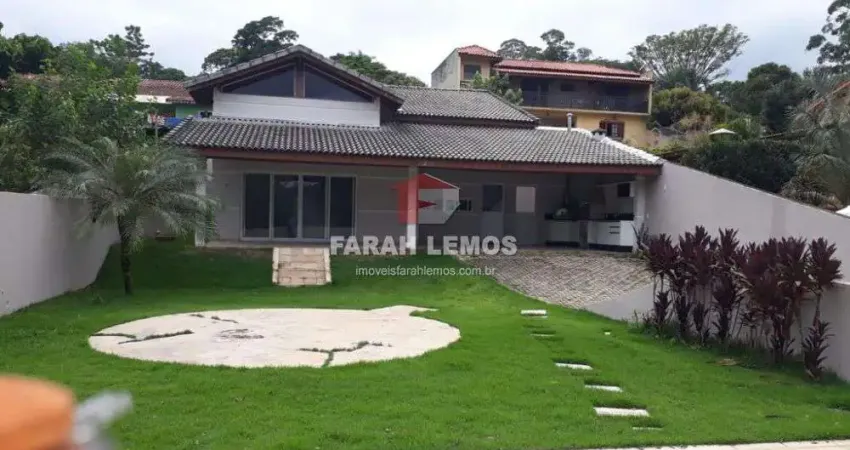 Casa em condomínio fechado com 4 quartos à venda na Rua Pio XII, Santa Inês, Mairiporã