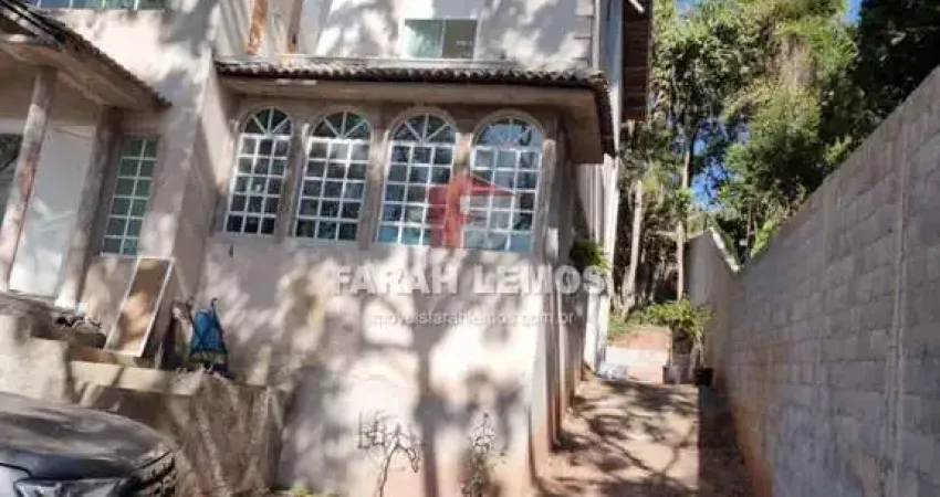 Casa em condomínio fechado com 5 quartos à venda na Rua Pio XII, Santa Inês, Mairiporã