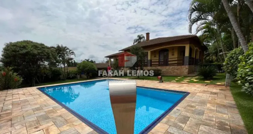 Casa em condomínio fechado com 5 quartos à venda na Rua Pio XII, Rio Abaixo, Mairiporã