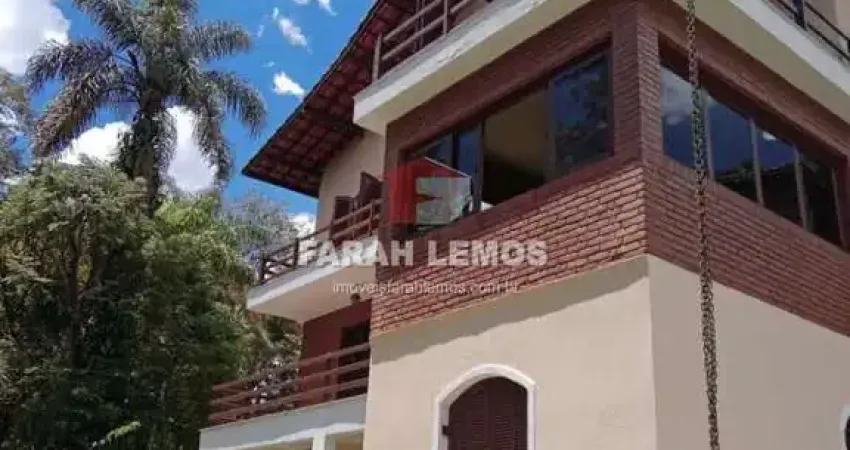 Casa com 4 quartos à venda na Rua Pio XII, Serra da Cantareira, Mairiporã