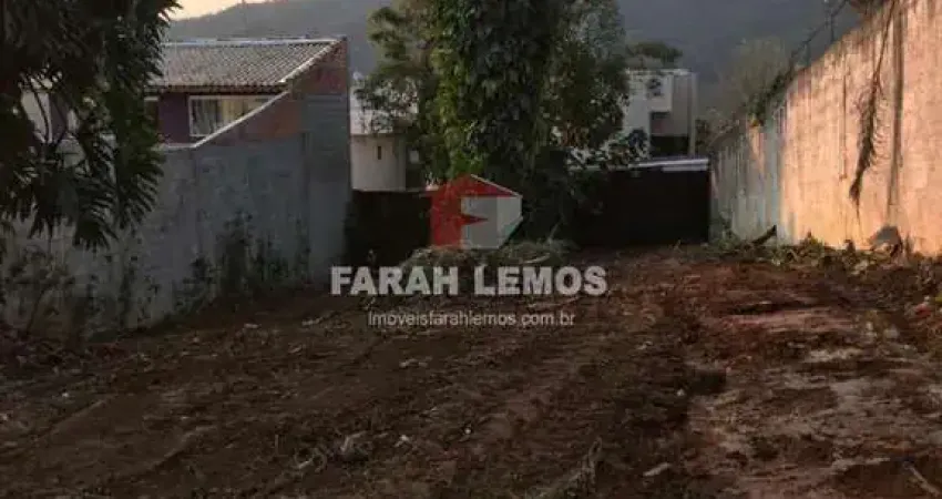 Terreno à venda ´ótima localização, 250 m² (10 x 25) - jardim são gonçalo - mairiporã/sp