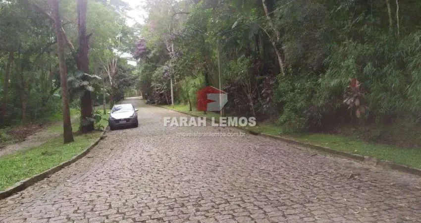 Terreno em condomínio fechado à venda na Rua Pio XII, Rio Abaixo, Mairiporã