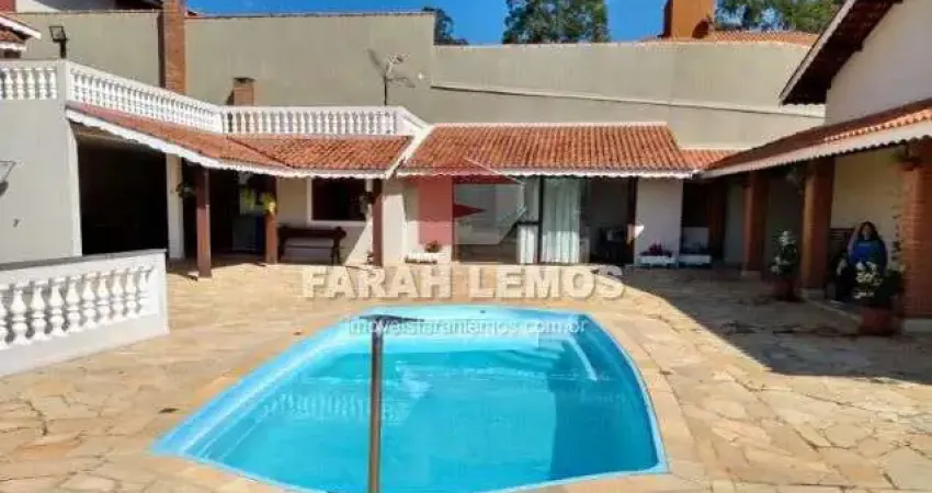 Casa com 6 quartos à venda no Vale do Rio Cachoeira, Piracaia