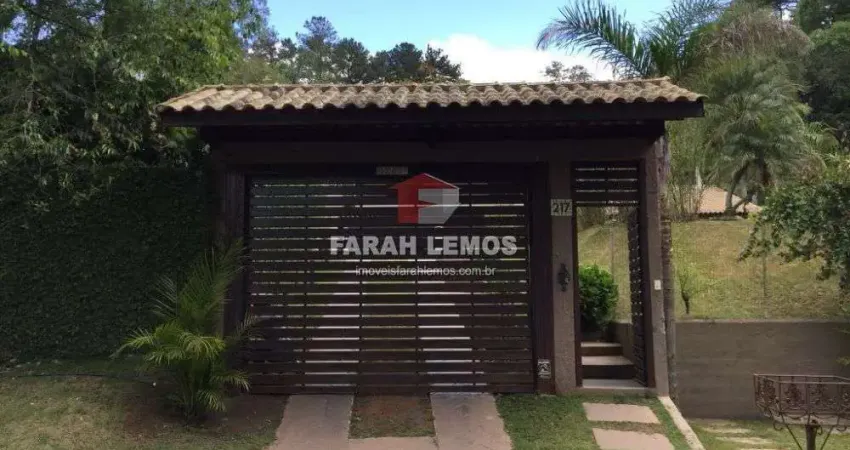 Casa em condomínio fechado com 5 quartos à venda na Rua Pinheiro, Santa Inês, Caieiras