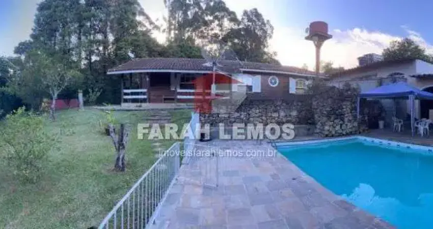 Casa em condomínio fechado com 4 quartos à venda na Rua Pio XII, Rio Abaixo, Mairiporã