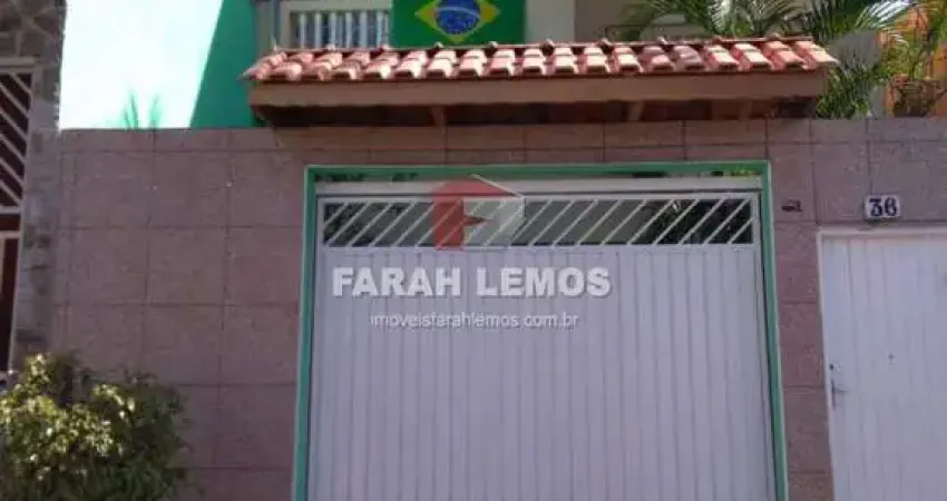 Casa com 5 quartos à venda na Rua Fernando Lima dos Santos, Vera Tereza, Caieiras