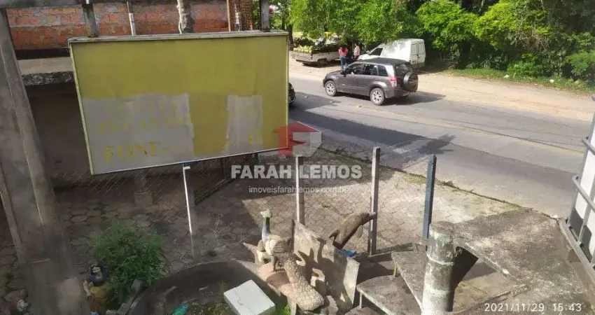 Ponto comercial com 2 salas para alugar na Estrada dos Nunes, Roseira, Mairiporã