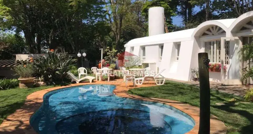 Casa com 9 quartos à venda na Rua João Pires, Centro, Atibaia