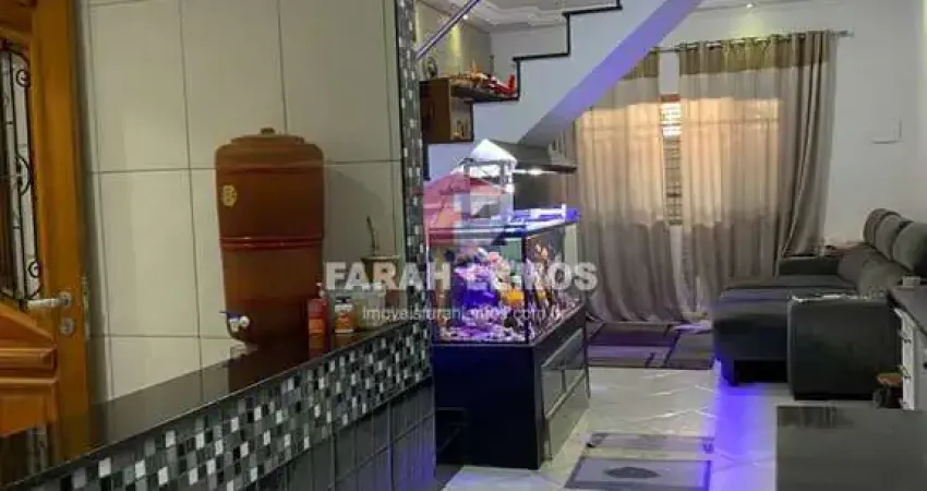 Casa com 3 quartos à venda na Rua Horácio Rodrigues, Vila Carrão, São Paulo