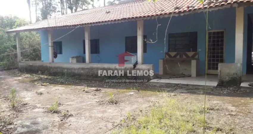 Chácara / sítio com 2 quartos à venda na Rua Pégaso, Pirucaia, Mairiporã