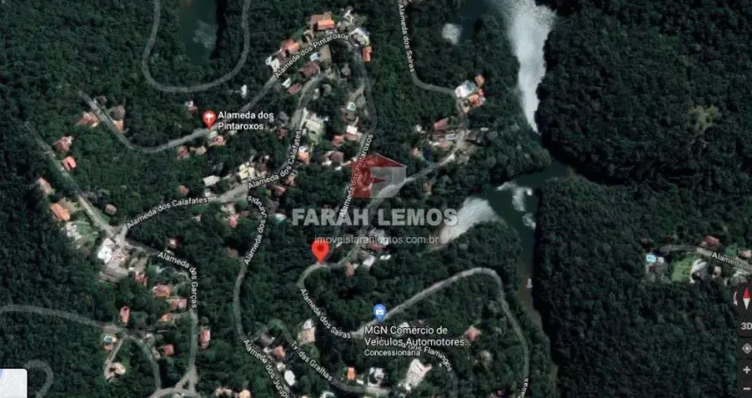 Terreno em condomínio fechado à venda na Rua Pio XII, Rio Abaixo, Mairiporã