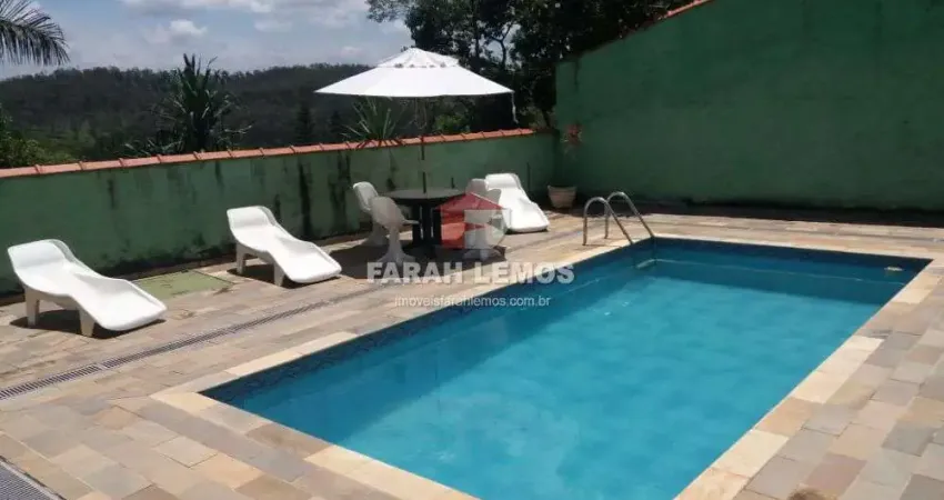 Chácara / sítio com 3 quartos à venda na Rua Pio XII, Cacéia, Mairiporã