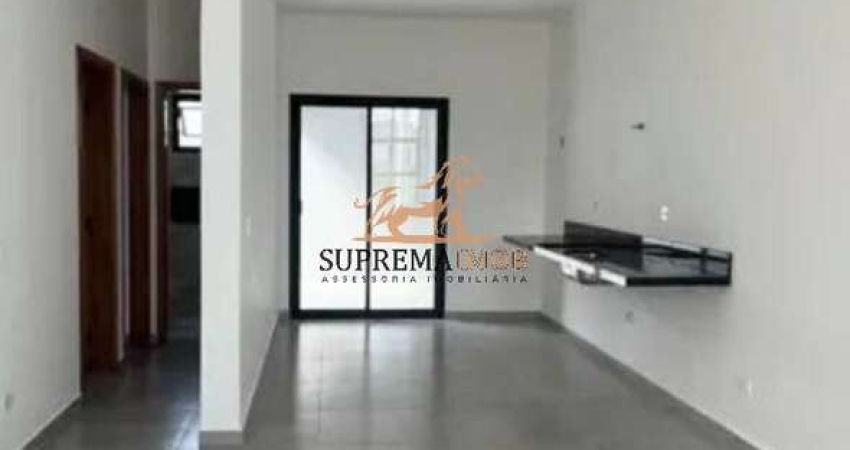 Casa com 3 dormitórios à venda, 114 m² por R$ 610.000,00 - Condomínio Horto Florestal Villagio - Sorocaba/SP
