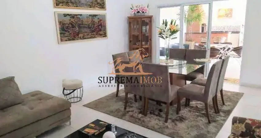 Casa Sobrado com 3 quartos à venda, 300 m²  - Condomínio Ibiti Royal Park