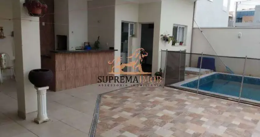 Casa com 3 suítes à venda ,por r$ 1.700.000,00 - condomínio ibiti reserva