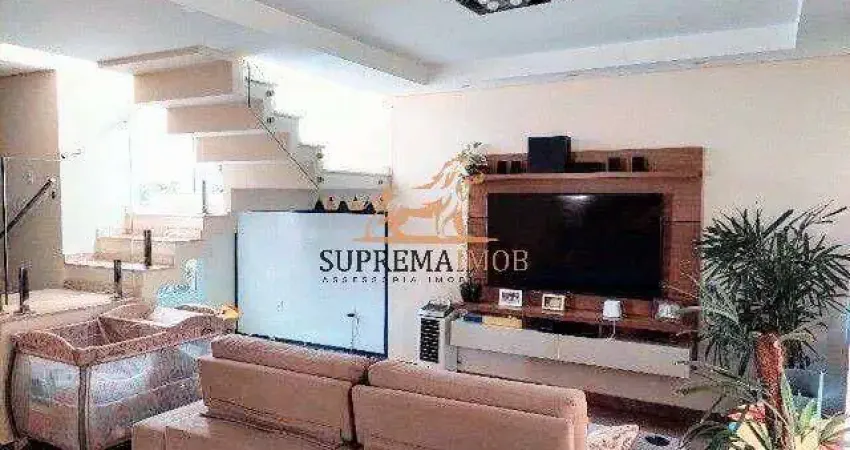 Casa Sobrado com 3 quartos  à venda Condomínio Campos do Conde